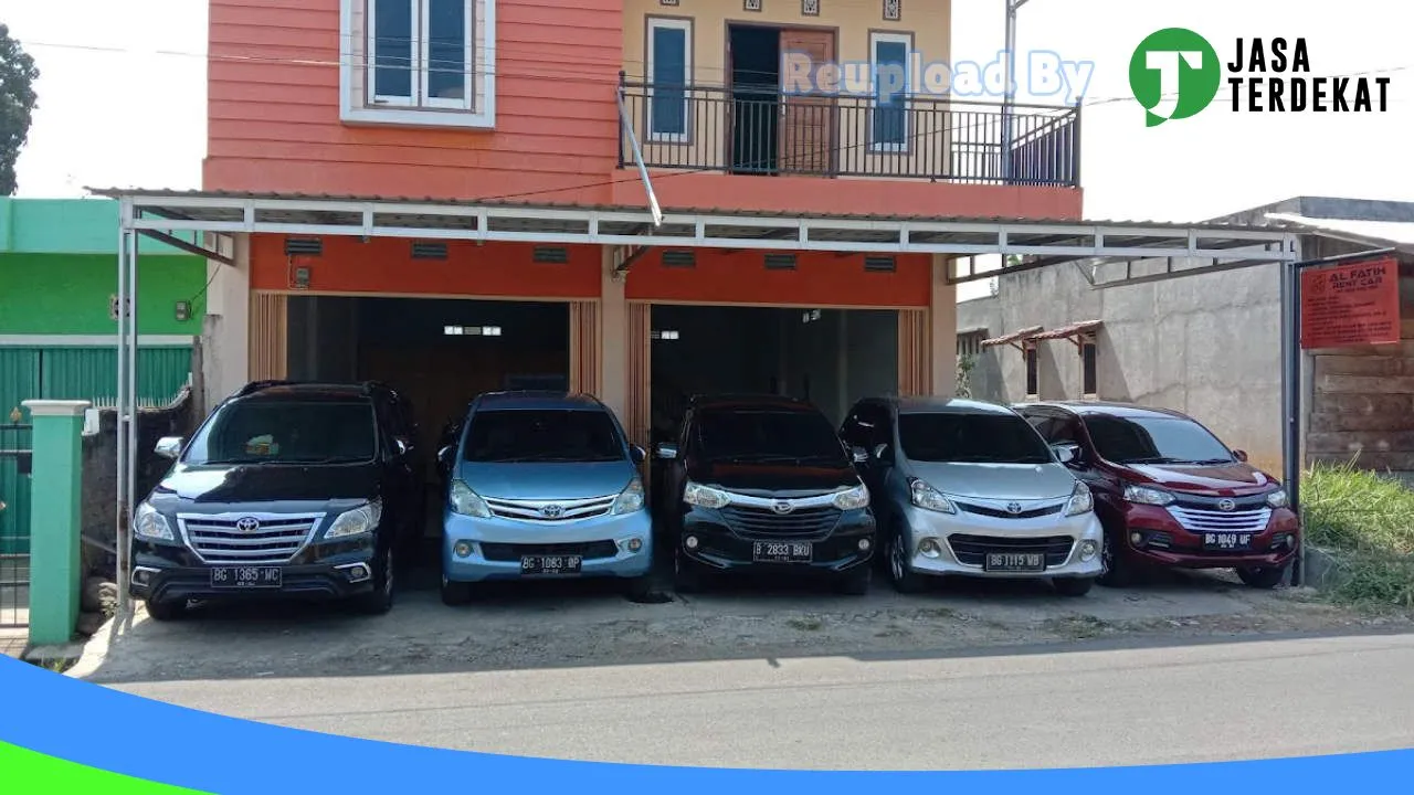 Gambar Rental Mobil Pagaralam Al Fatih (Amanah, Lengkap dan Terpercaya) di Pagar Alam, Sumatera Selatan ke 2