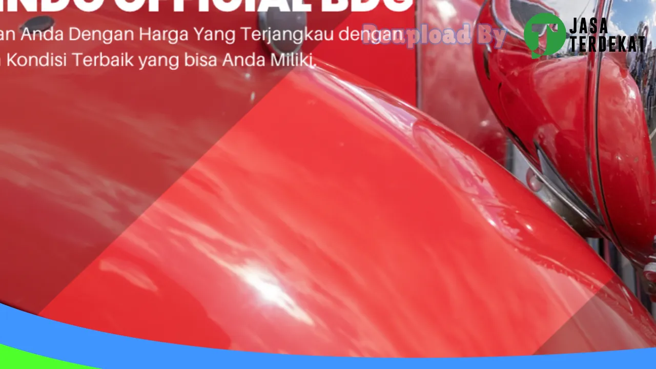 Gambar Mokasindo Mobil Bekas Bandung di Bandung Barat, Jawa Barat ke 3