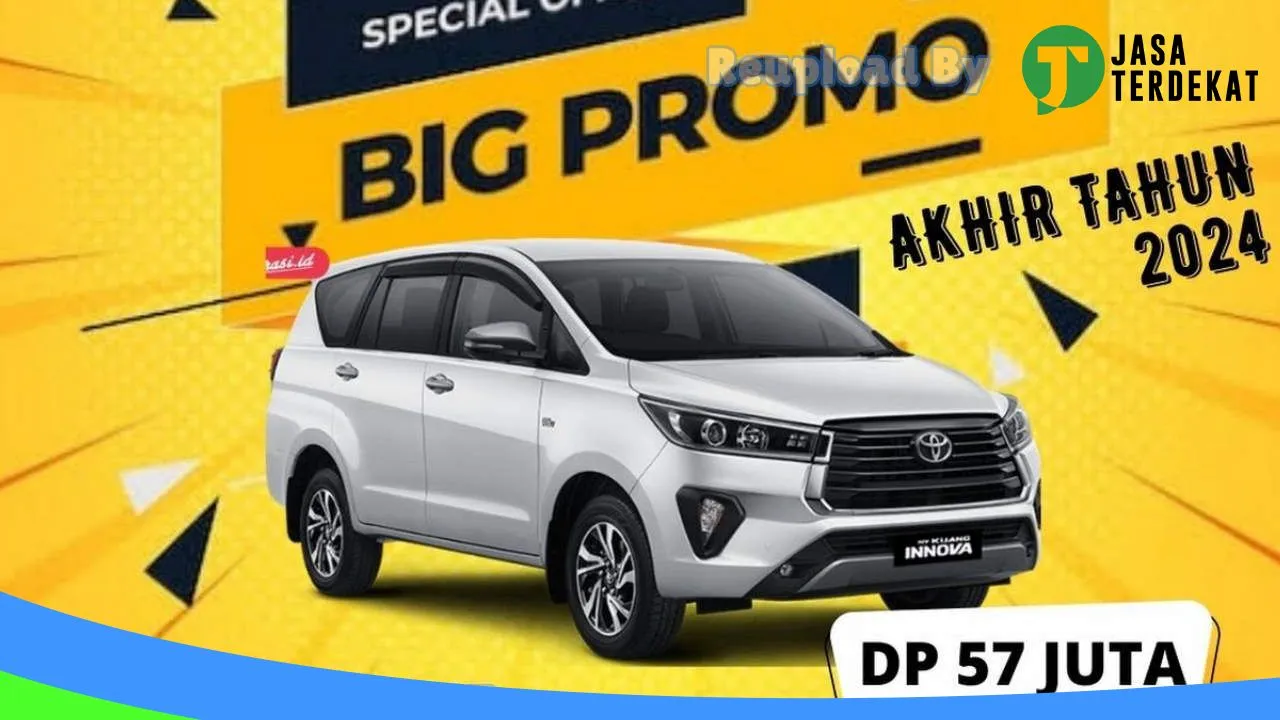 Gambar Dealer Toyota Lhokseumawe Aceh, Dealer Resmi Toyota,Service & SparePart di Lhokseumawe, Aceh ke 5