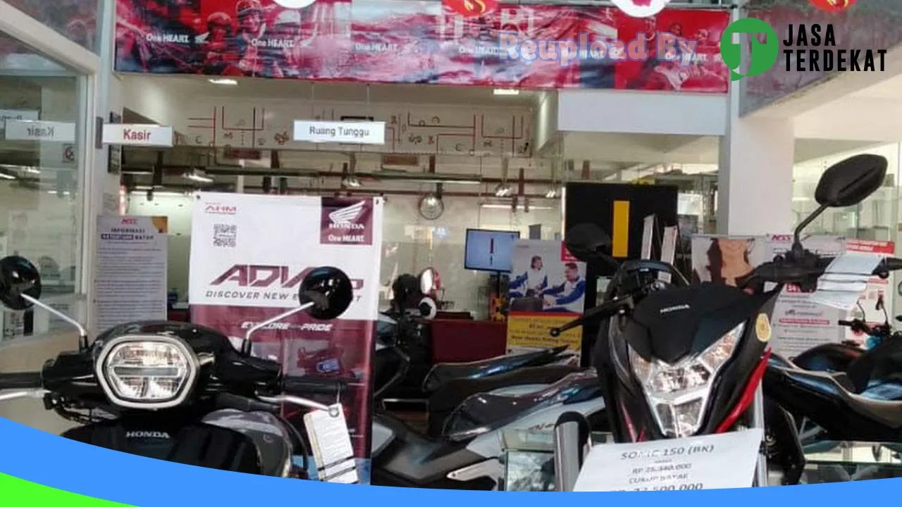 Gambar Dealer Honda Nusantara Sakti Cilacap di Cilacap, Jawa Tengah ke 3