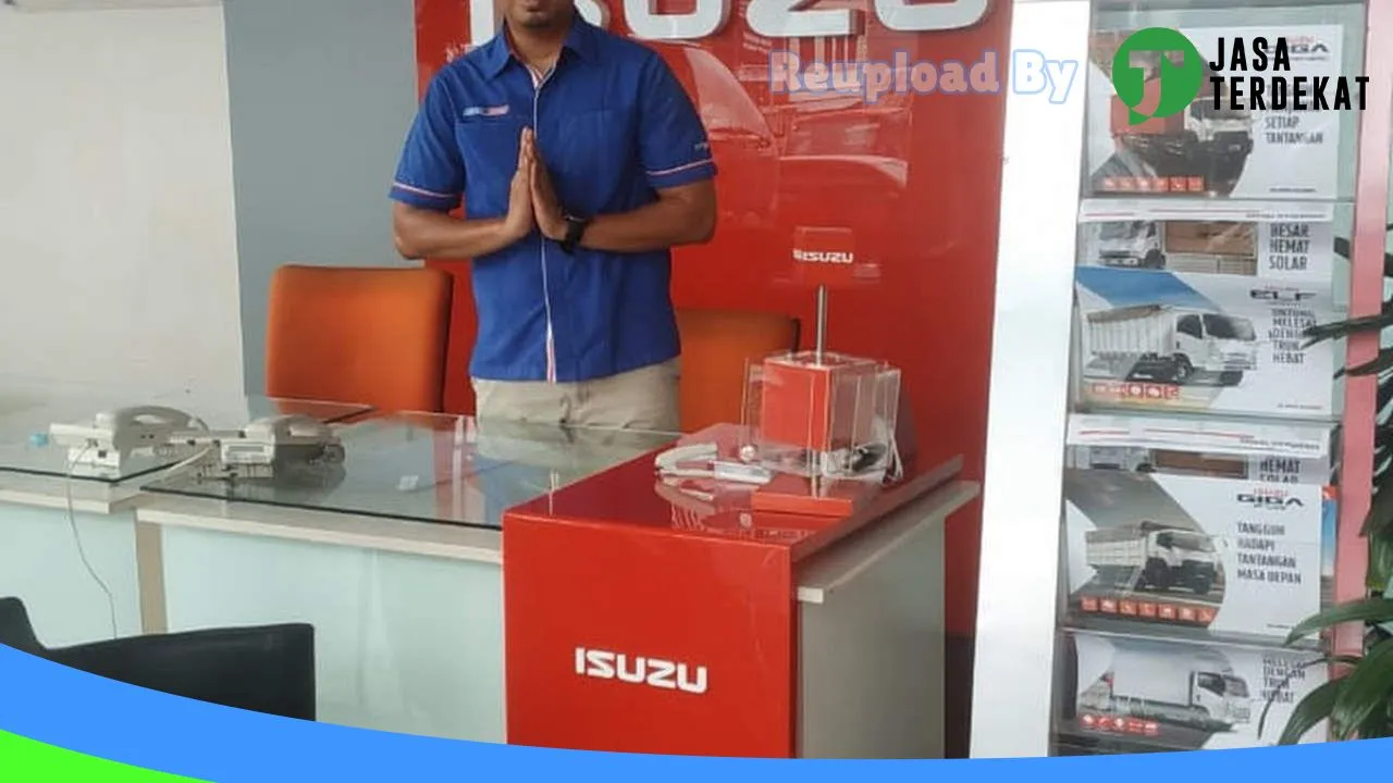 Gambar ASTRA ISUZU PANGKEP di Pangkajene dan Kepulauan, Sulawesi Selatan ke 3