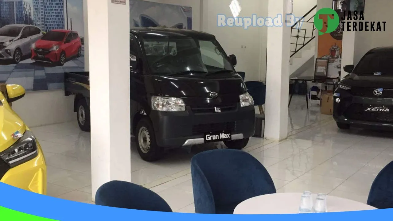 Gambar Astra Daihatsu Tanah Laut di Tanah Laut, Kalimantan Selatan ke 5