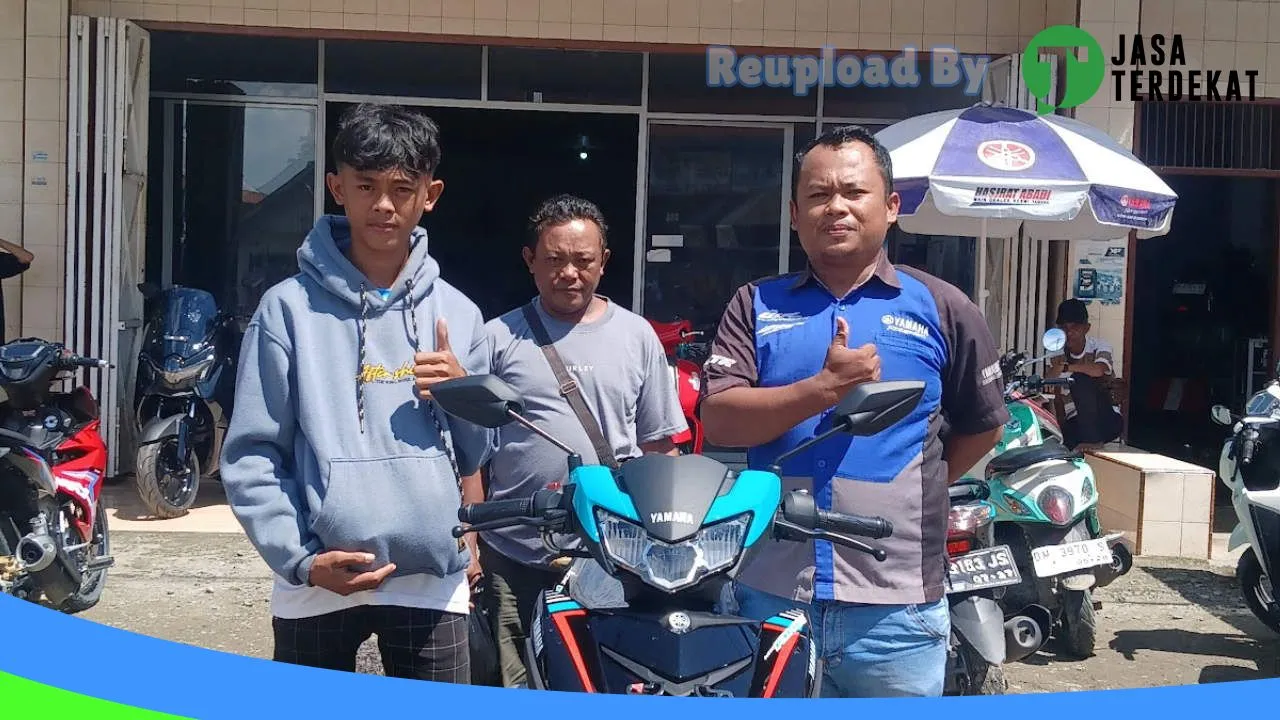 Gambar Yamaha Outlet Sukamakmur di Gorontalo Utara, Gorontalo ke 5