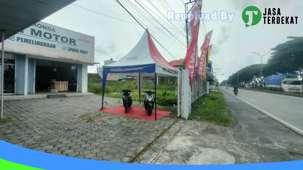 Gambar Dealer Wali Motor Cabang Gajah Demak di Demak, Jawa Tengah ke 1