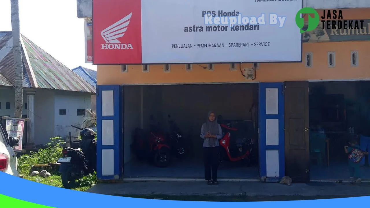 Gambar ASTRA MOTOR POS MORAMO di Konawe, Sulawesi Tenggara ke 2