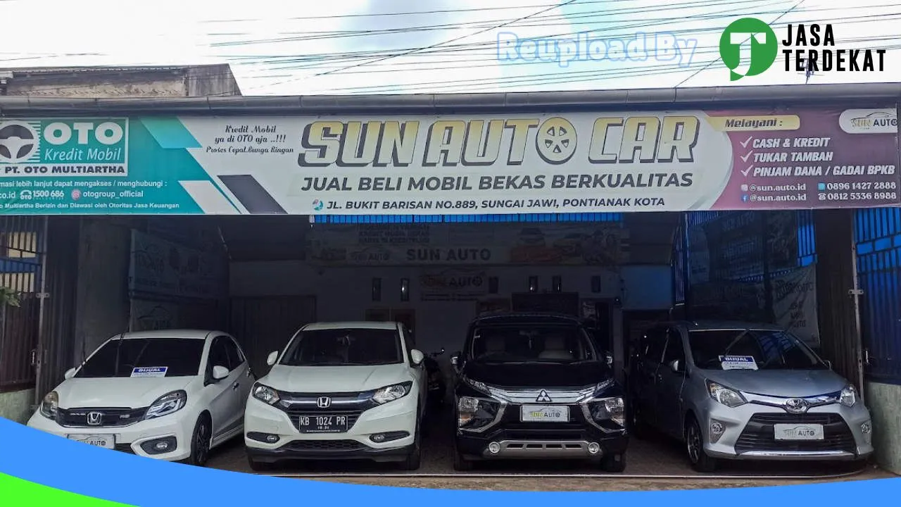 Gambar Sun Auto Car di Pontianak, Kalimantan Barat ke 2