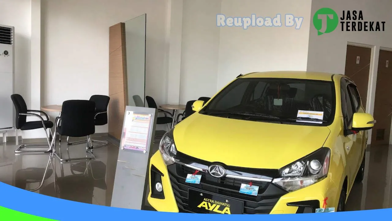 Gambar Kharisma Sentosa Daihatsu Palu di Kota Palu, Sulawesi Tengah ke 2