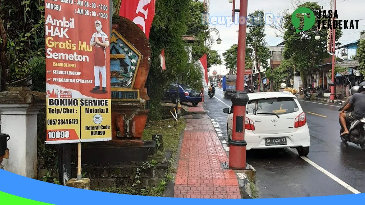 Gambar Honda Artha Karya Mandiri di Gianyar, Bali ke 4