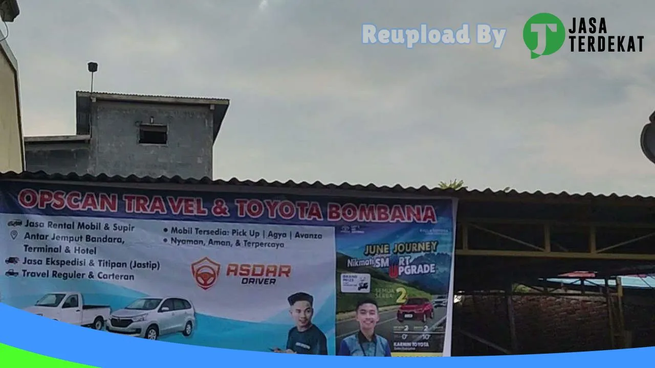 Gambar Rental Mobil & Travel Bombana di Bombana, Sulawesi Tenggara ke 1