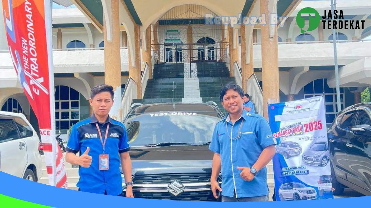 Gambar Suzuki jeneponto Megahputra Sejahtera di Jeneponto, Sulawesi Selatan ke 4