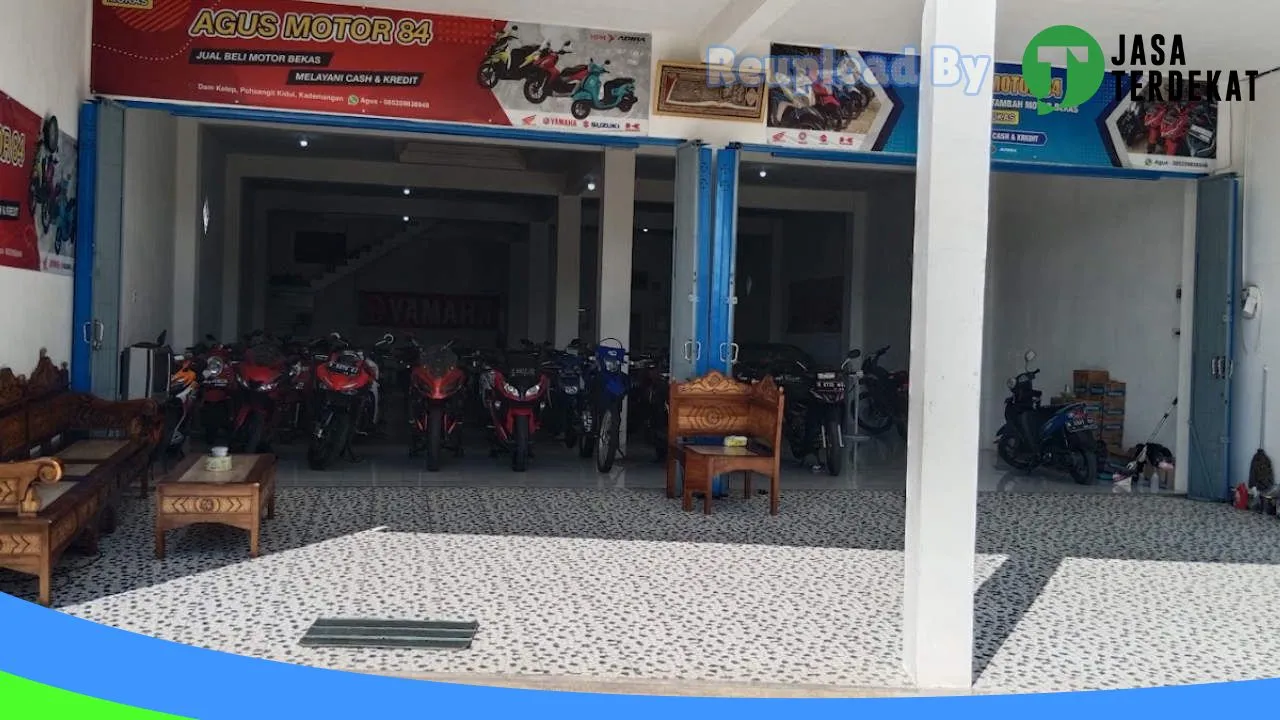 Gambar SHOWROOM MOKAS AGUS MOTOR 84 di Kota Probolinggo, Jawa Timur ke 2