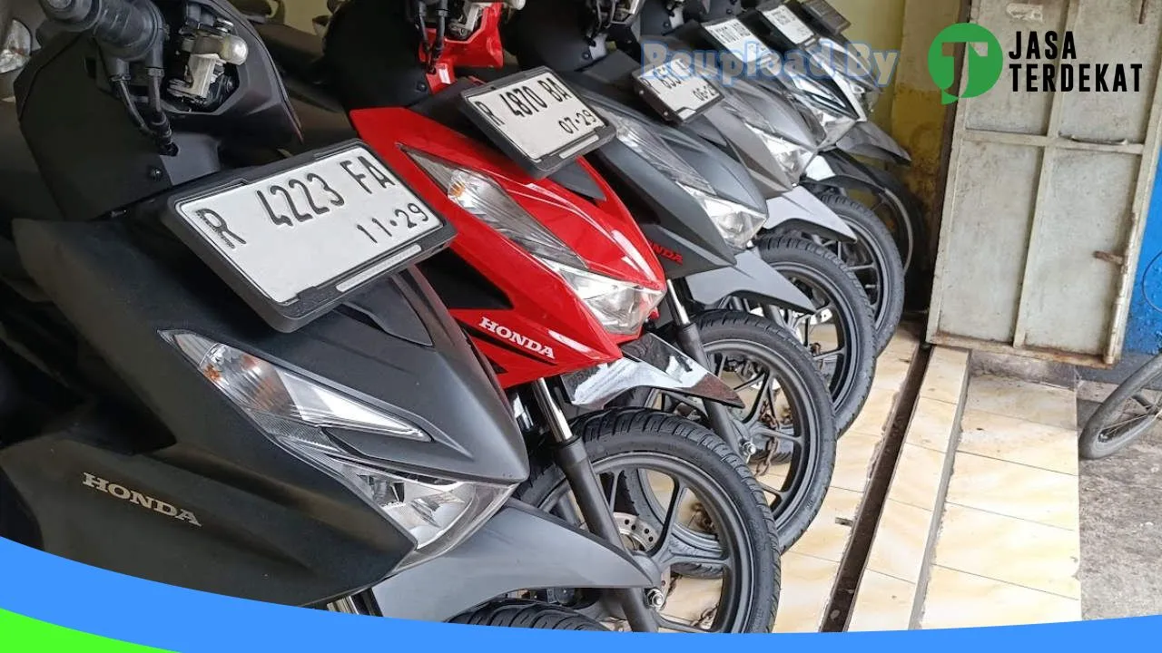 Gambar Gezttyan Motor di Banyumas, Jawa Tengah ke 5