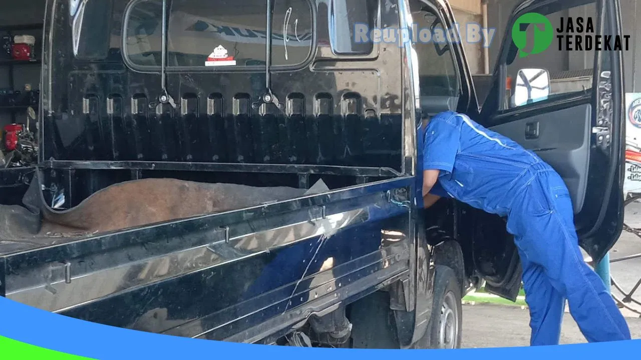 Gambar Suzuki Praya Cakra Mobilindo di Lombok Tengah, Nusa Tenggara Barat ke 4