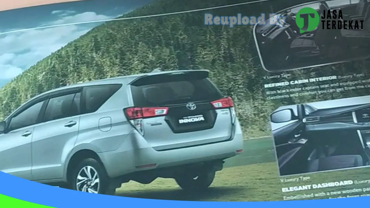 Gambar MARKETING TOYOTA JEPARA di Jepara, Jawa Tengah ke 1