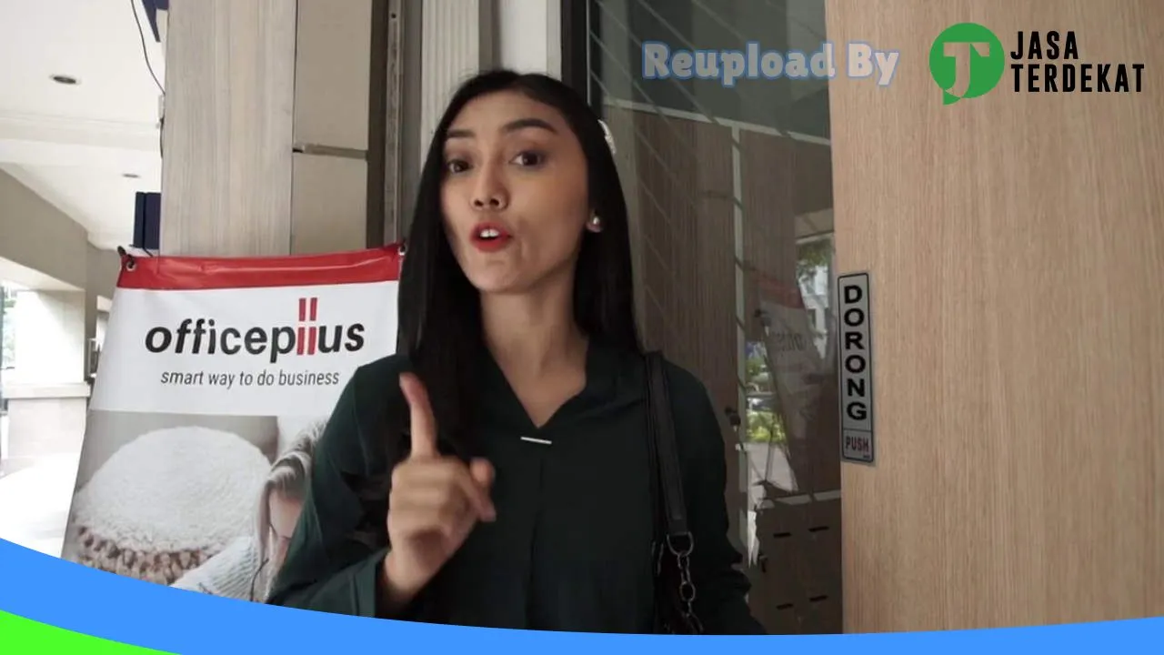 Gambar Officeplus – Best Virtual Office di Kota Tangerang, Banten ke 1