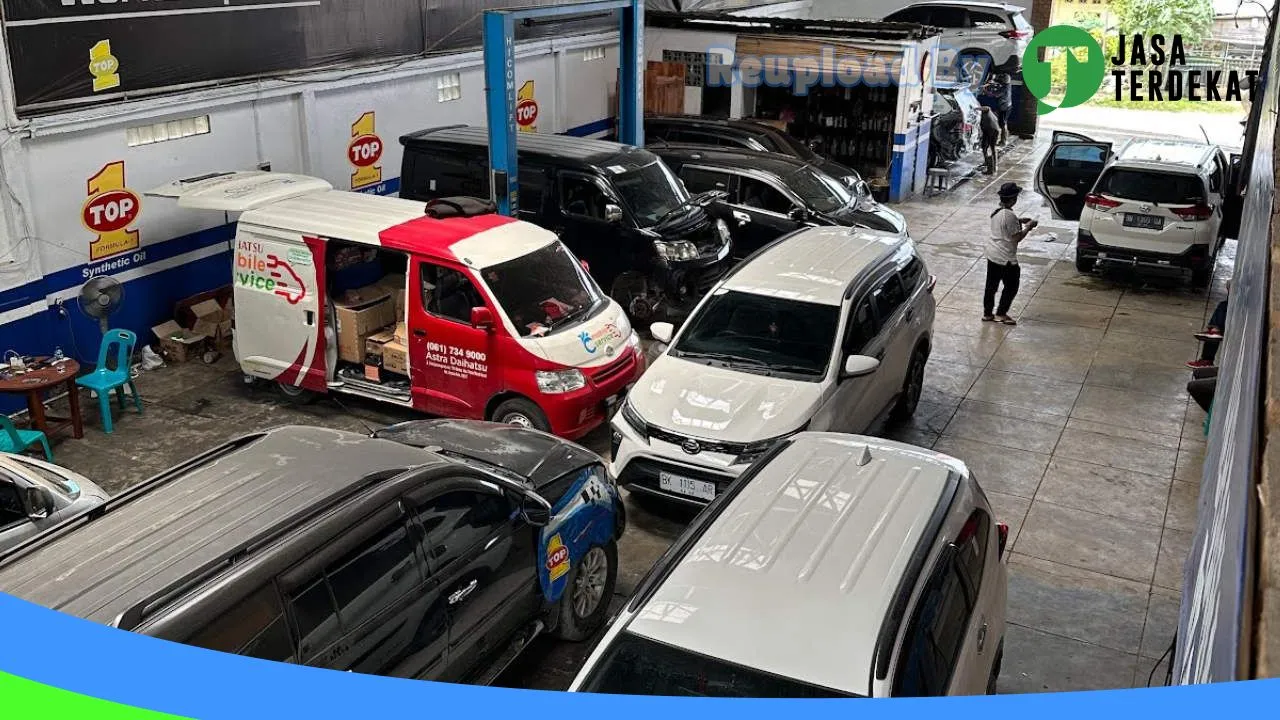 Gambar Abraham Motor di Gunungsitoli, Sumatera Utara ke 2