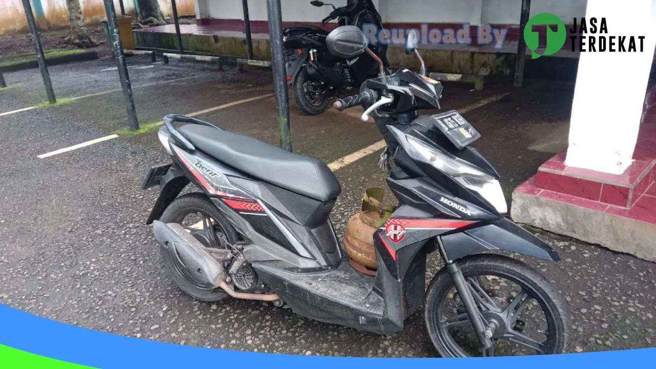 Gambar RAYYANZA MOTOR di Pagar Alam, Sumatera Selatan ke 1