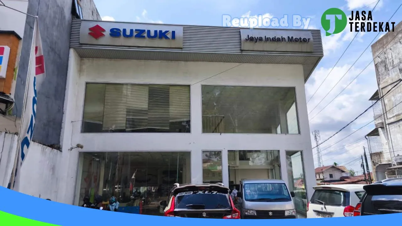 Gambar Suzuki Sudirman Jambi Jaya Indah Motor di Jambi, Jambi ke 1