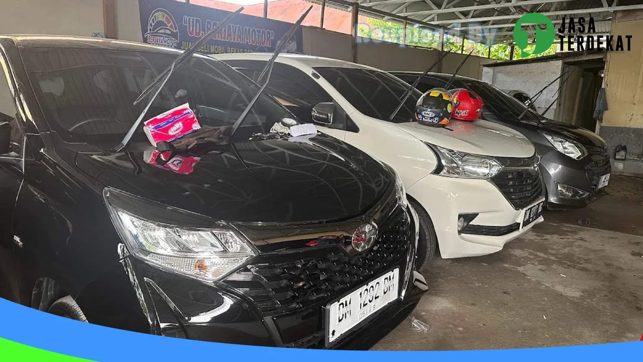 Gambar Showroom Berjaya Motor di Gorontalo, Gorontalo ke 1