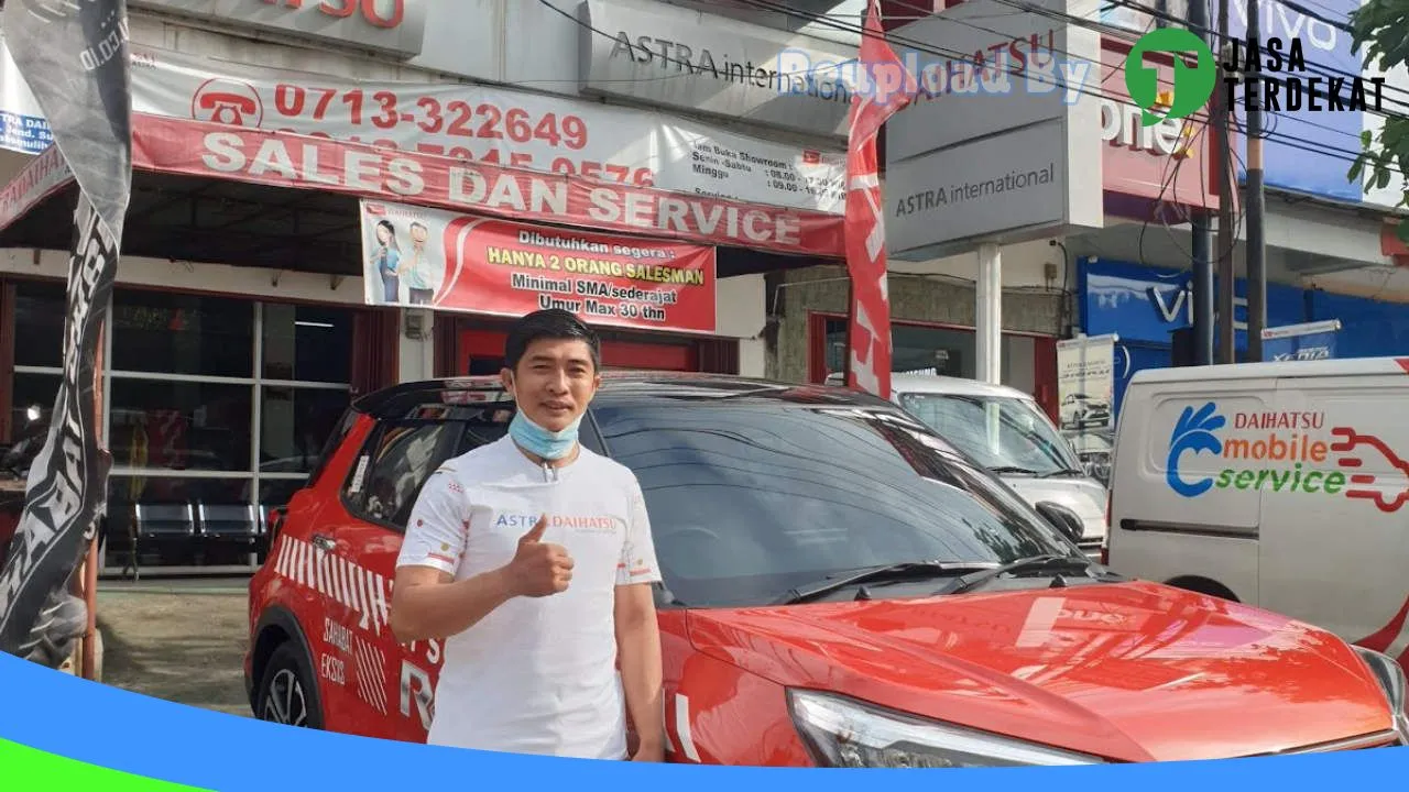 Gambar Astra Daihatsu Prabumulih di Prabumulih, Sumatera Selatan ke 5