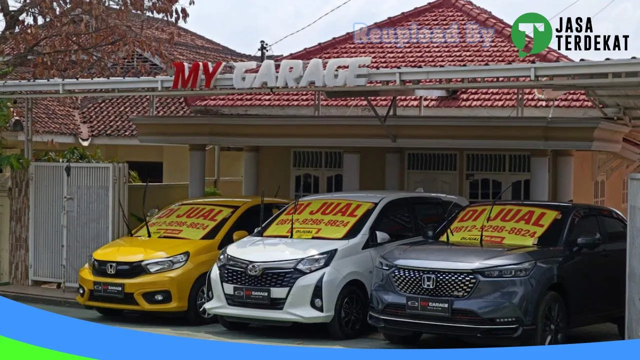 Gambar My Garage di Metro, Lampung ke 3
