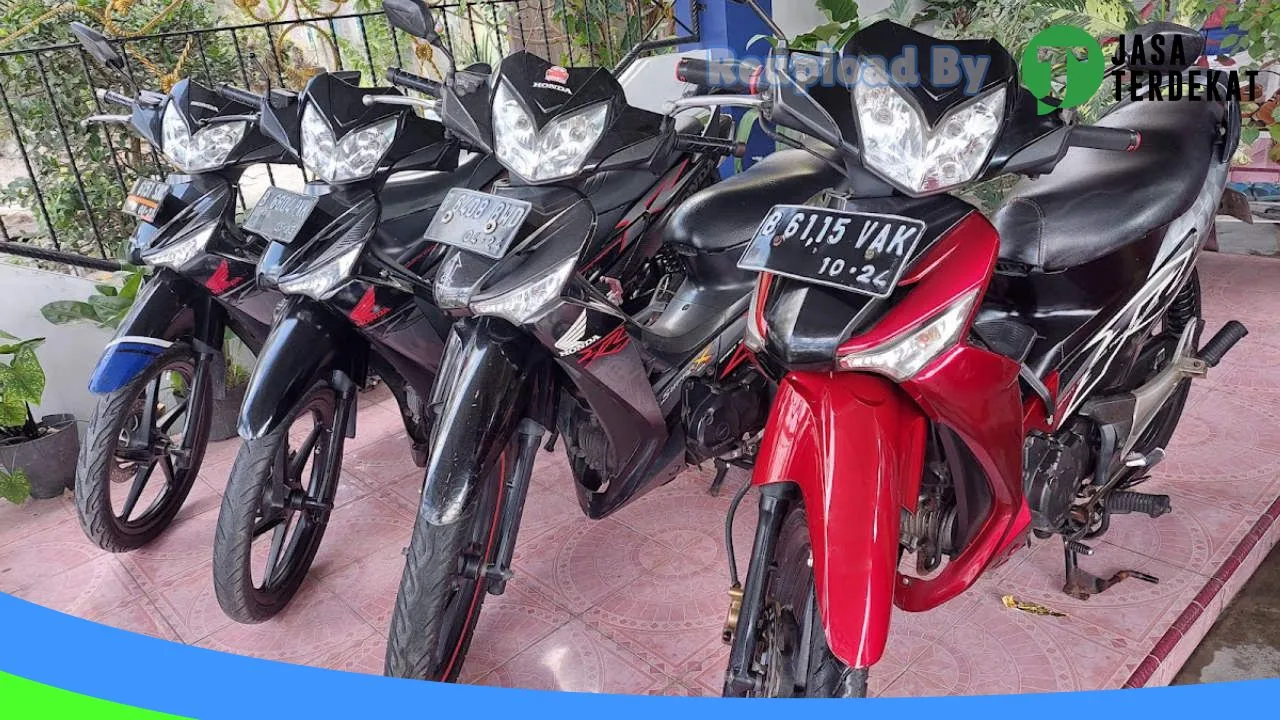 Gambar Afif motor pahang di Batu Bara, Sumatera Utara ke 1
