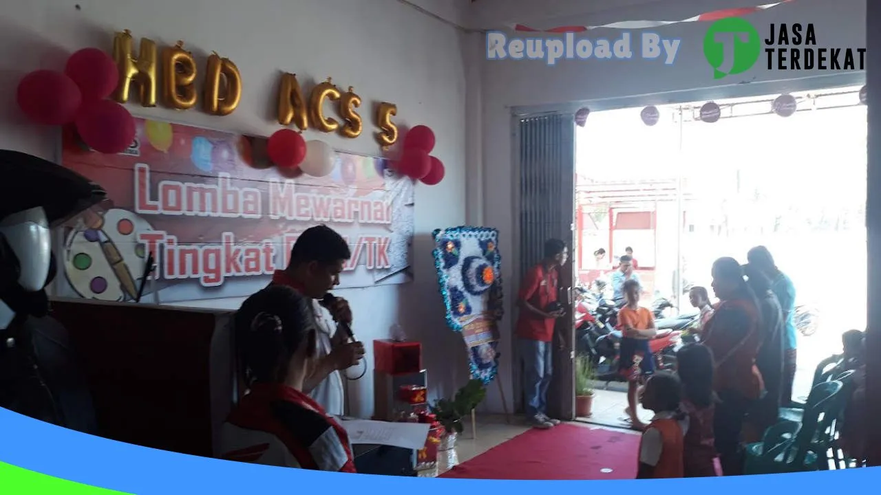 Gambar PT. Adi Citra Sentosa Motor (showroom dan Ahass) di Timor Tengah Selatan, Nusa Tenggara Timur ke 2
