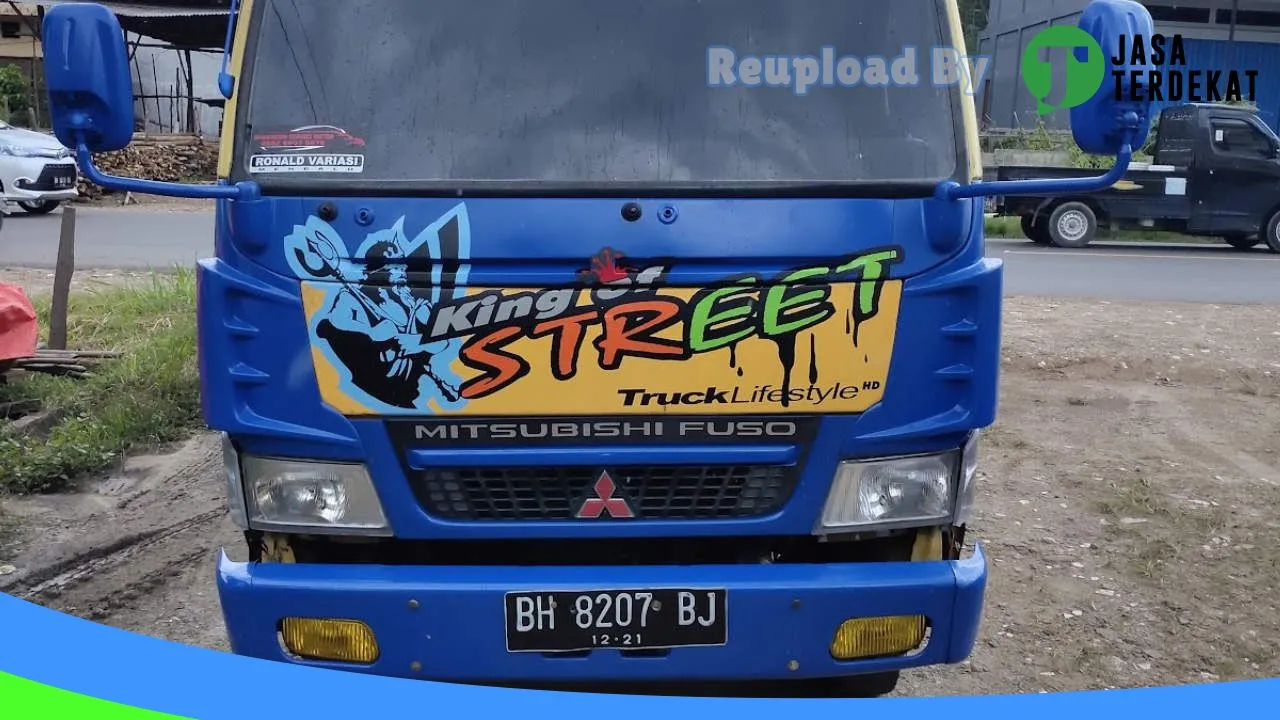 Gambar Showroom Kerinci Motor di Batanghari, Jambi ke 1
