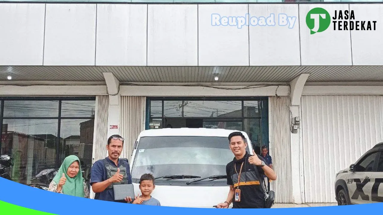 Gambar Suzuki Jaya Indah Motor Muara Bungo di Bungo, Jambi ke 3