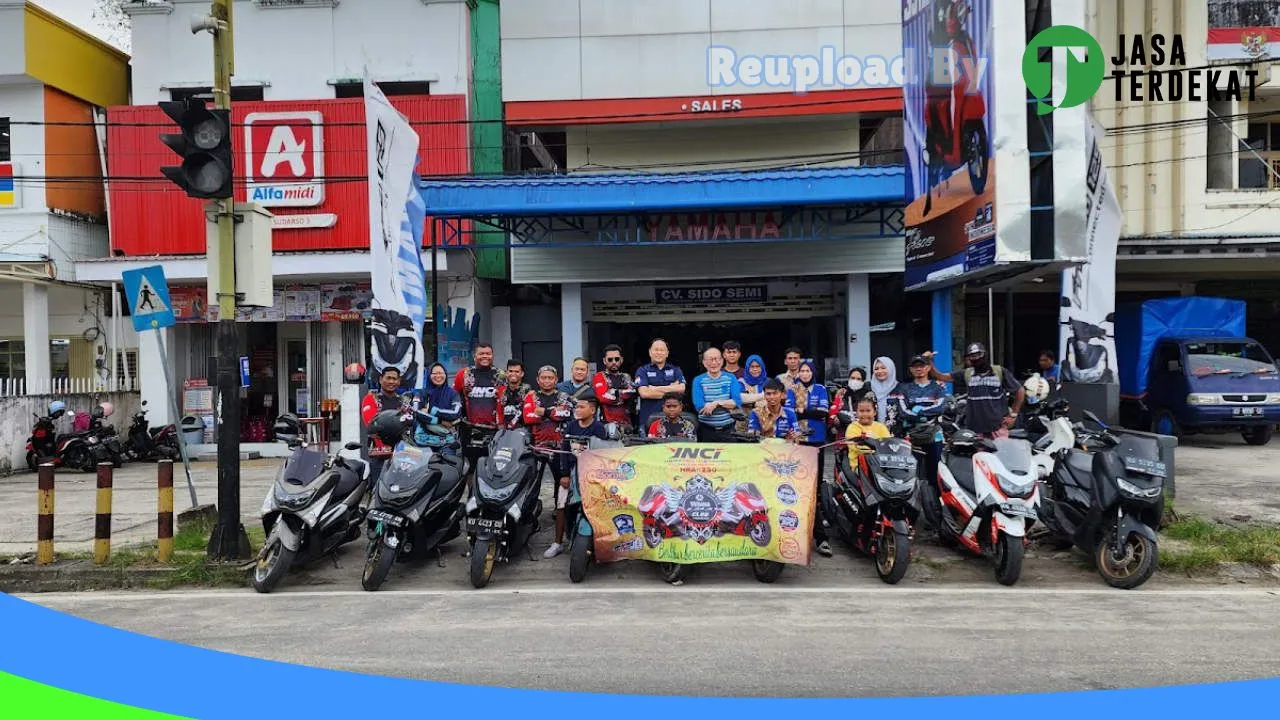 Gambar Yamaha Sido Semi Motor di Kota Tarakan, Kalimantan Utara ke 2