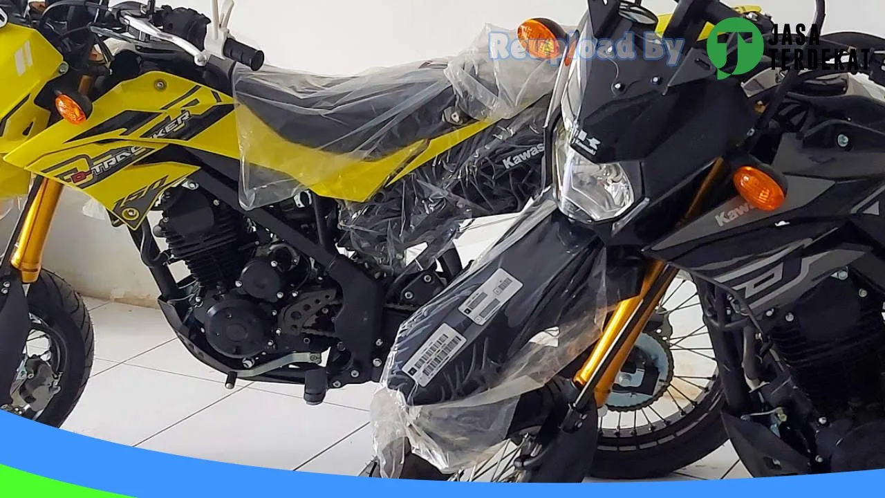 Gambar Super Sukses Motor-Kawasaki di Kotawaringin Barat, Kalimantan Tengah ke 5