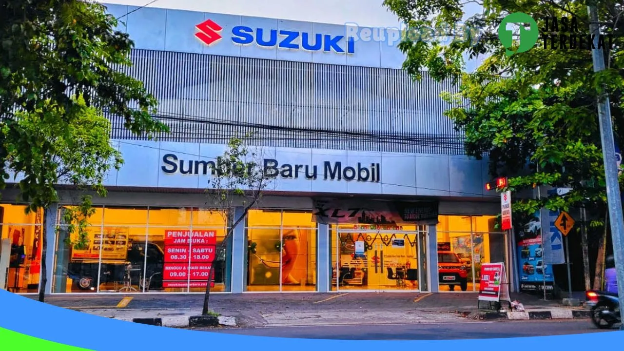 Gambar Suzuki Tegalrejo Yogyakarta Sumber Baru Mobil di Kota Yogyakarta, DI Yogyakarta ke 3