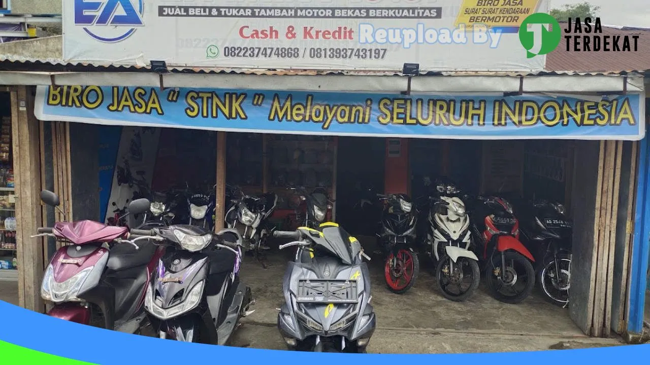 Gambar EL AMIN MOTOR & BIROJASA di Manggarai, Nusa Tenggara Timur ke 1
