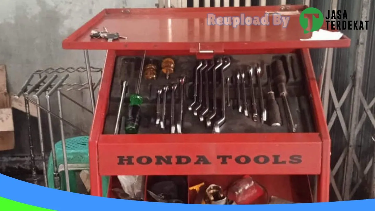 Gambar Dealer Resmi Motor Honda Sentra Surya Abadi Rangkasbitung di Lebak, Banten ke 4