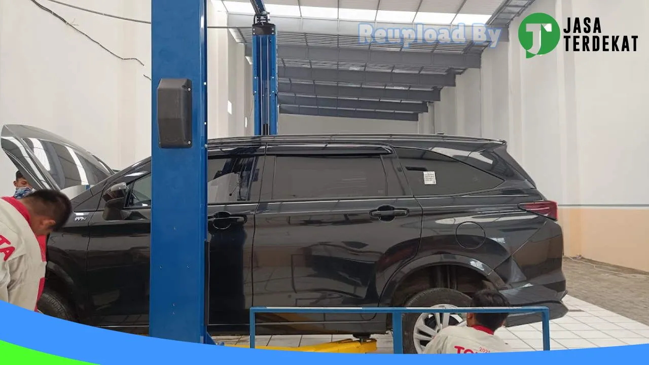 Gambar Toyota Nasmoco Rembang Lasem di Rembang, Jawa Tengah ke 1