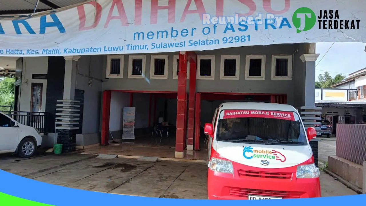 Gambar Astra Daihatsu malili di Luwu Timur, Sulawesi Selatan ke 1