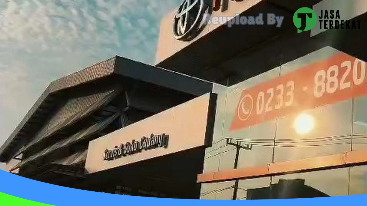 Gambar Toyota Auto2000 Jatiwangi Majalengka di Majalengka, Jawa Barat ke 2