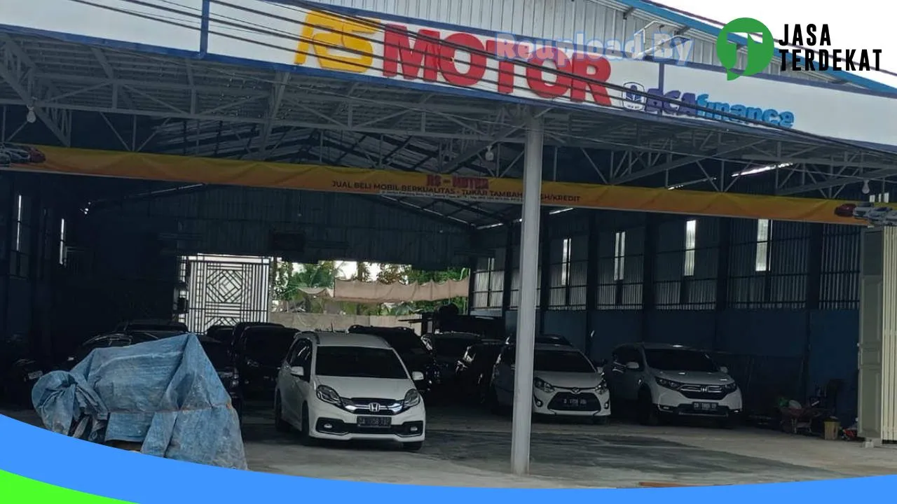 Gambar SHOWROOM RS MOTOR BANJARMASIN di Banjar, Kalimantan Selatan ke 3