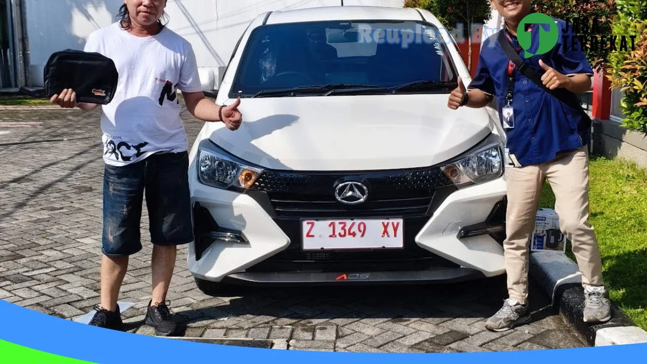 Gambar DAIHATSU TASIKMALAYA – MELAN JAELANI di Tasikmalaya, Jawa Barat ke 4