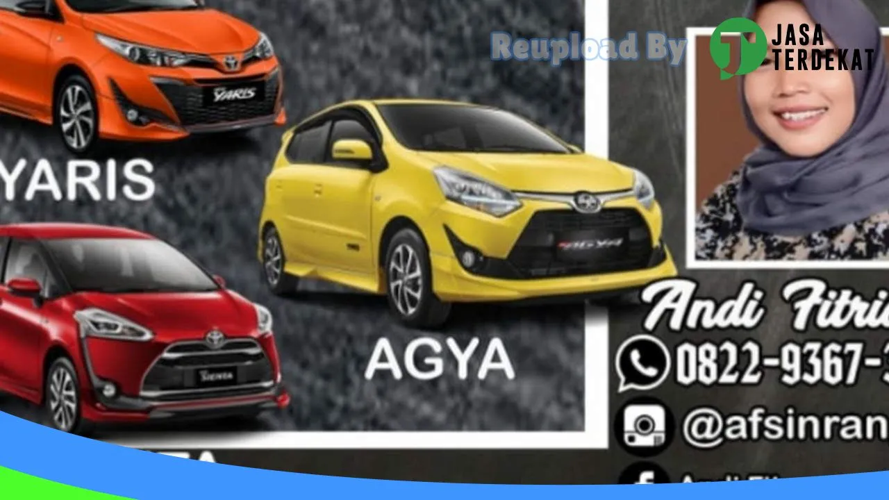 Gambar Beli Mobil di Pinrang, Sulawesi Selatan ke 1