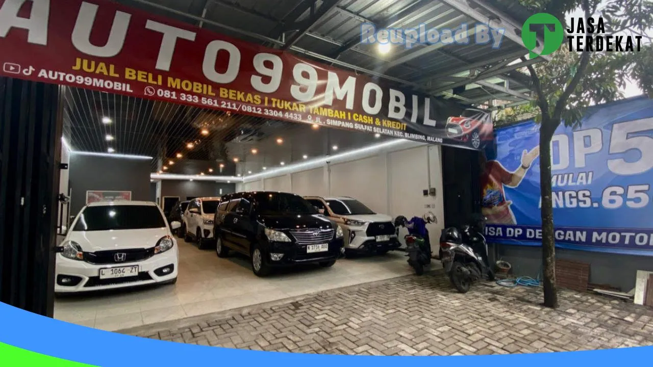 Gambar AUTO 99 MOBIL di Kota Malang, Jawa Timur ke 2