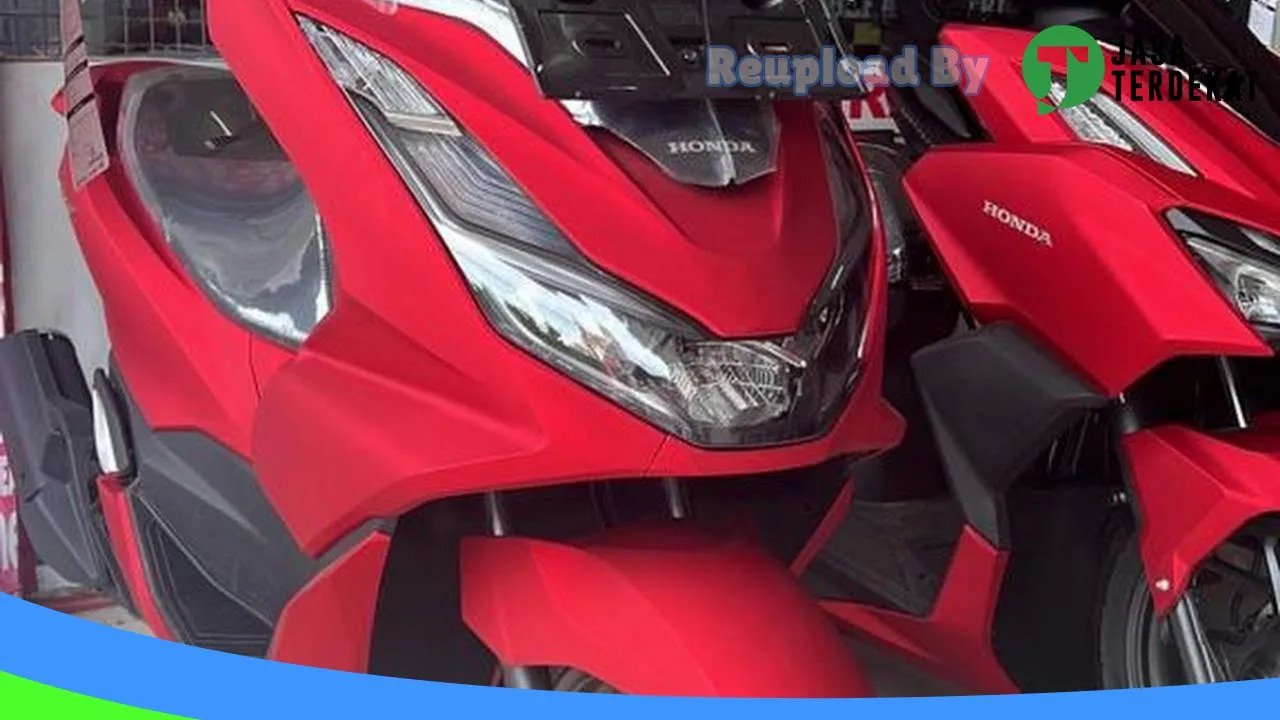 Gambar Astra Motor Pinrang di Pinrang, Sulawesi Selatan ke 4