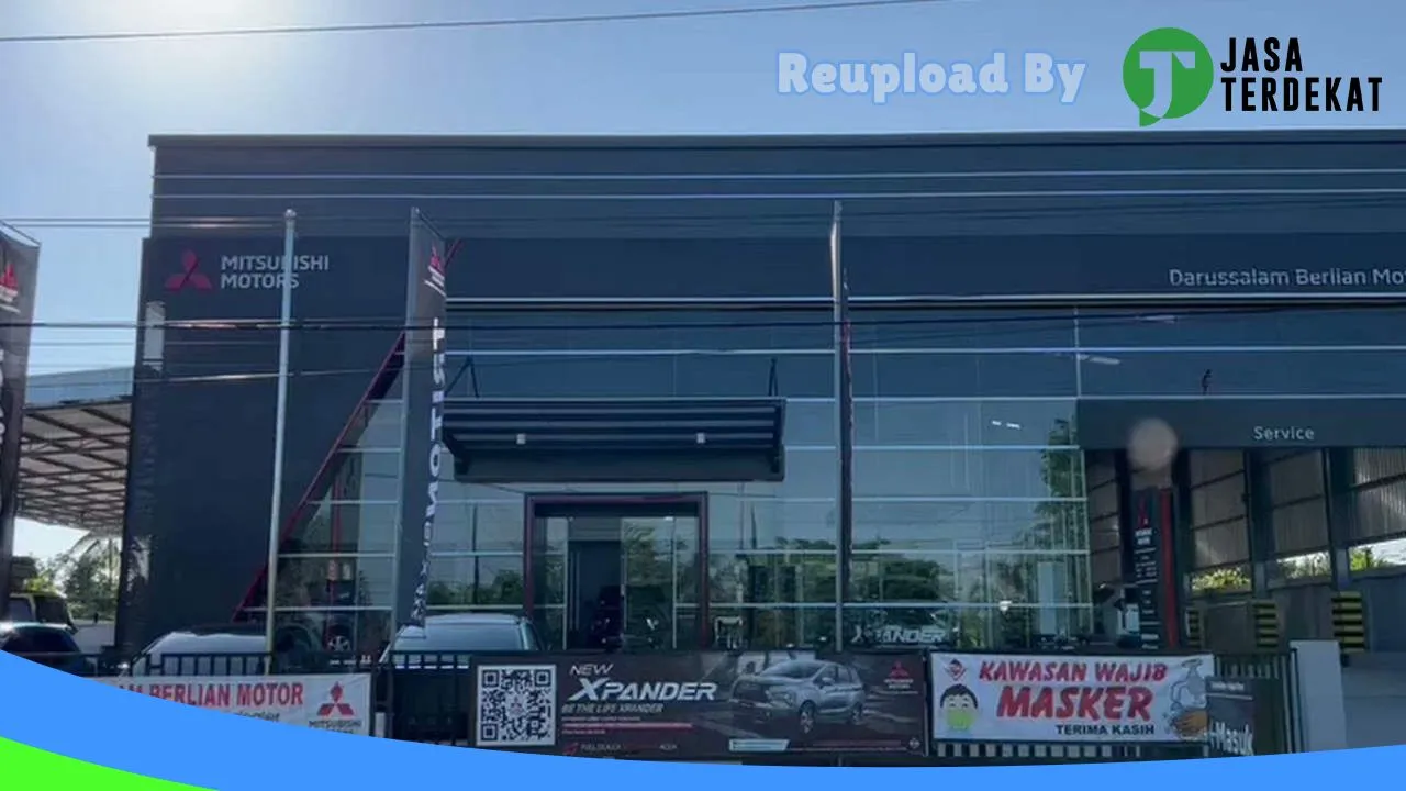 Gambar DEALER MITSUBISHI NAGAN RAYA di Nagan Raya, Aceh ke 1