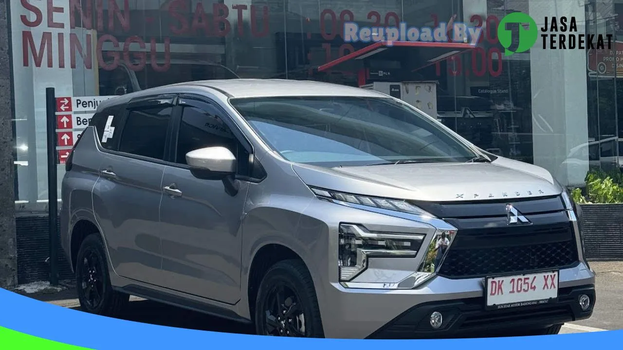 Gambar Dealer Mitsubishi Bali di Bangli, Bali ke 2