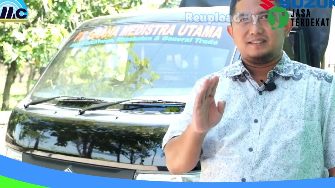 Gambar Suzuki Madiun United Motors Centre di Kota Madiun, Jawa Timur ke 1