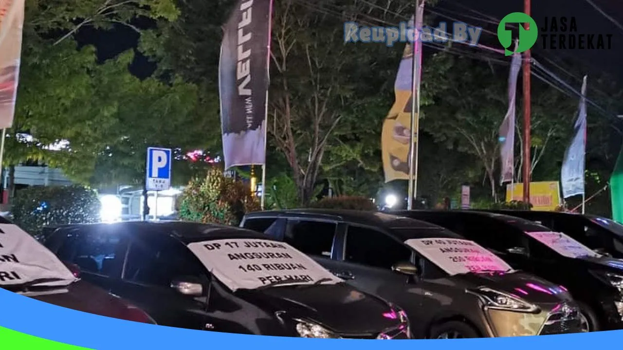 Gambar Toyota Balikpapan di Balikpapan, Kalimantan Timur ke 3