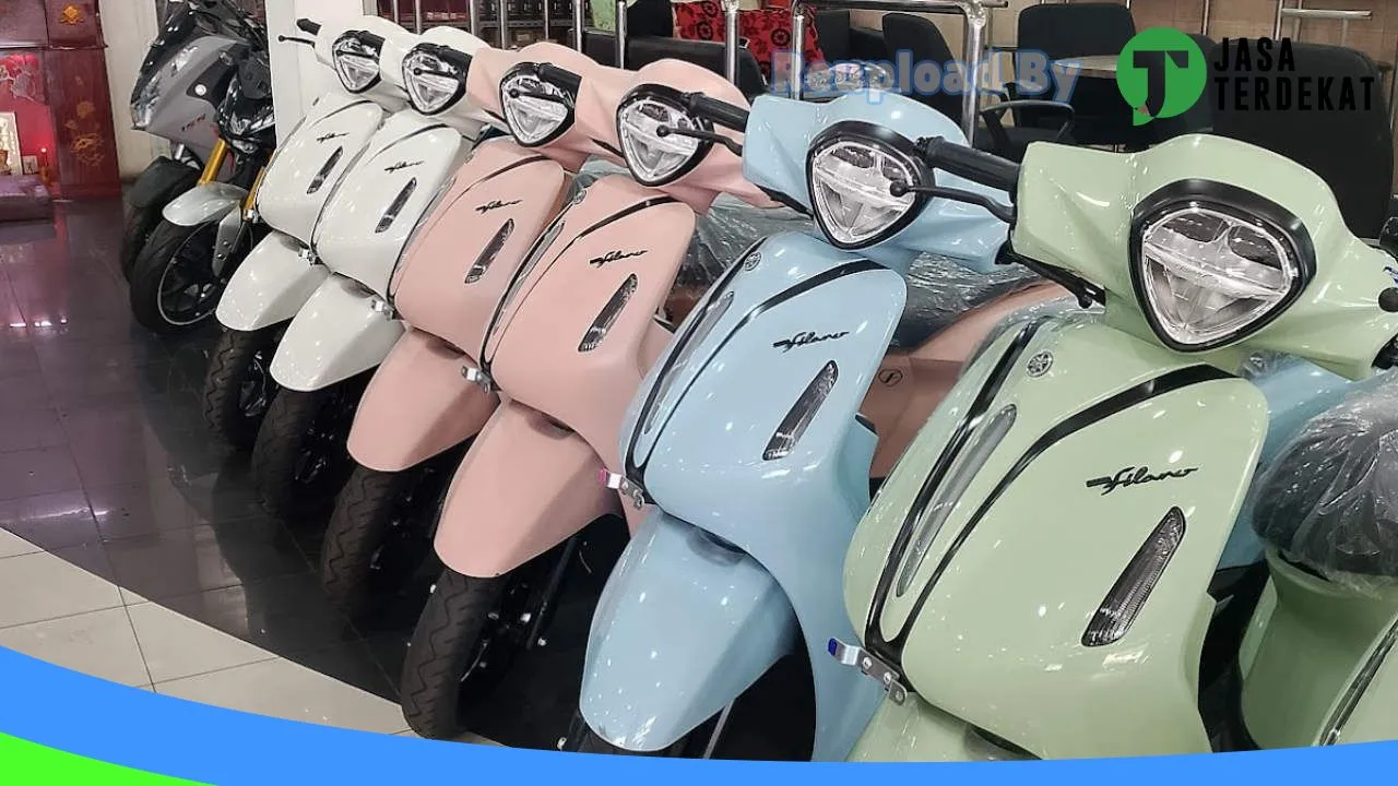 Gambar Asli Motor 3 di Karimun, Kepulauan Riau ke 5