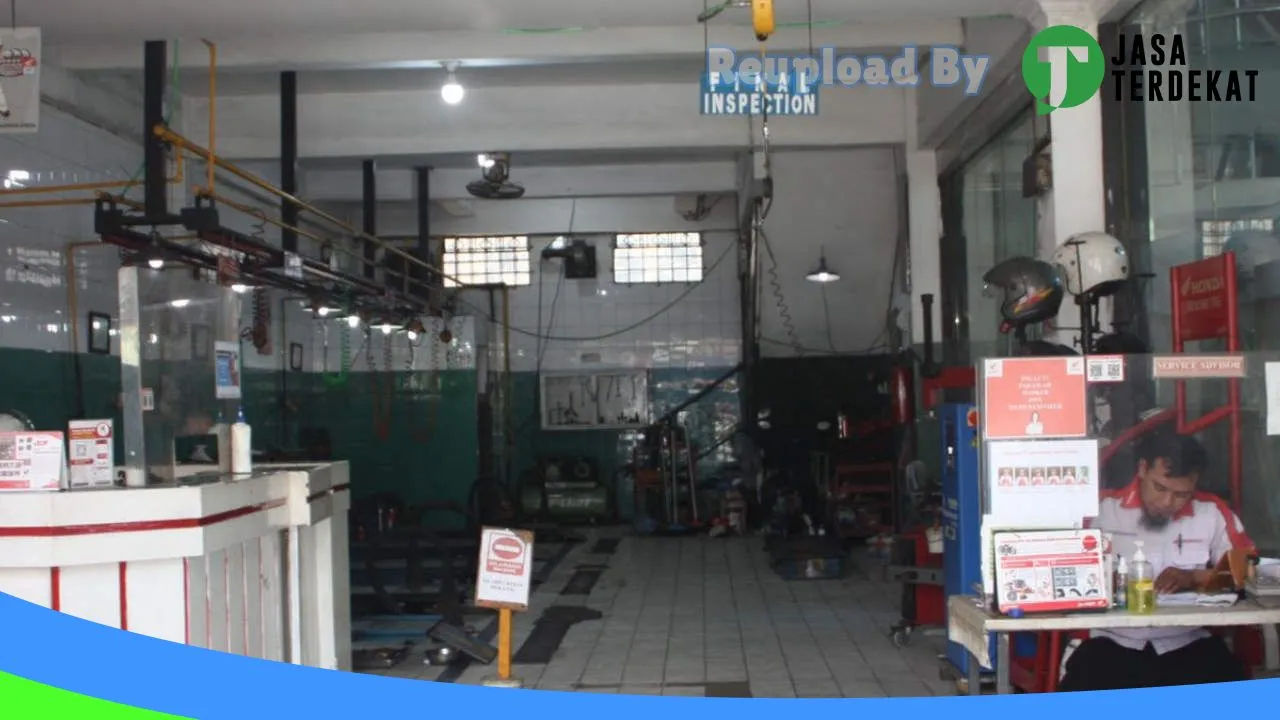 Gambar PT. Indah Sakti Motorindo di Medan, Sumatera Utara ke 3
