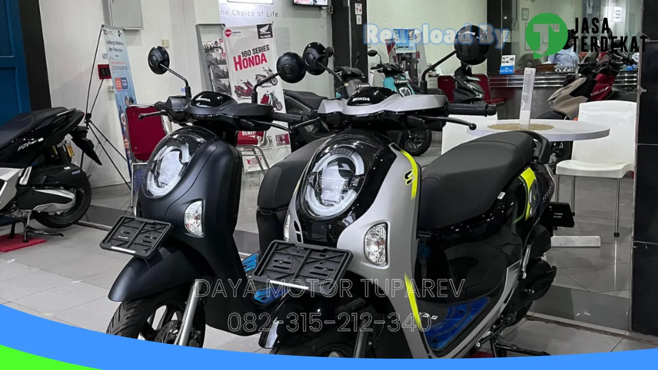 Gambar Dealer Honda Daya Motor Cirebon di Cirebon, Jawa Barat ke 4