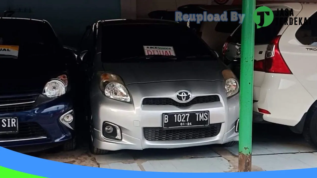 Gambar Sinar Utama Motor di Kota Depok, Jawa Barat ke 1